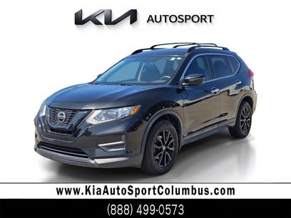 Used 2018 Nissan Rogue SV
