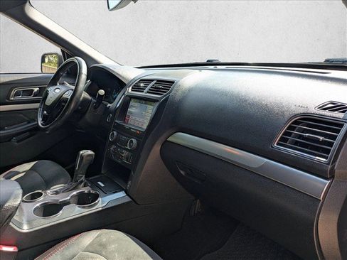 Used 2018 Ford Explorer XLT w/ Equipment Group 202A FWD image 23