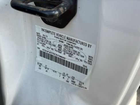 Used 2012 Ford F450 XL w/ PWR Equipment Group AWD/4WD image 28