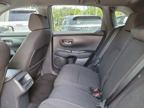 Used 2025 Honda HR-V Sport image 9