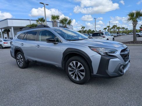 Certified 2024 Subaru Outback Limited AWD/4WD image 2