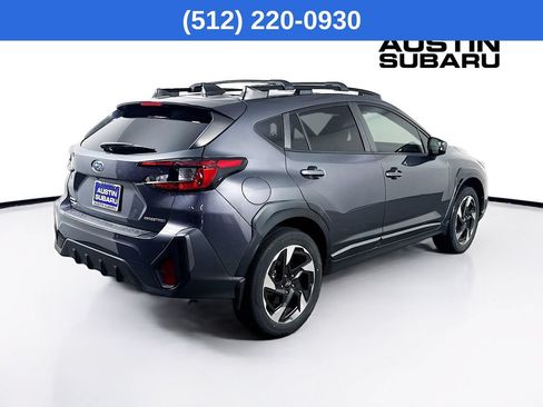 Certified 2024 Subaru Crosstrek 2.5i Limited w/ Popular Package #4A AWD/4WD image 8