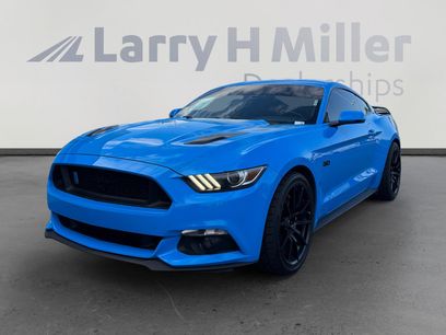 Used 2017 Ford Mustang GT Premium w/ Equipment Group 401A