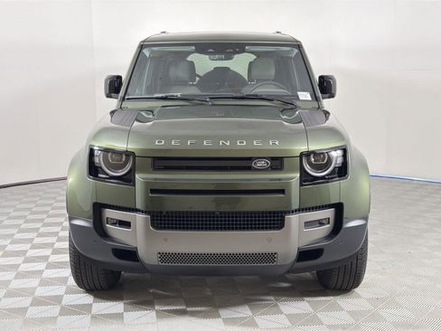 New 2026 Land Rover Defender 110 S image 8
