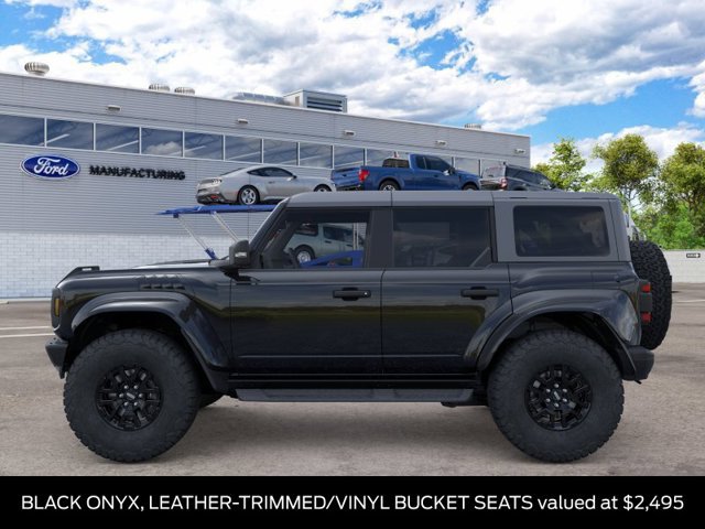 New 2026 Ford Bronco Raptor AWD/4WD image 3