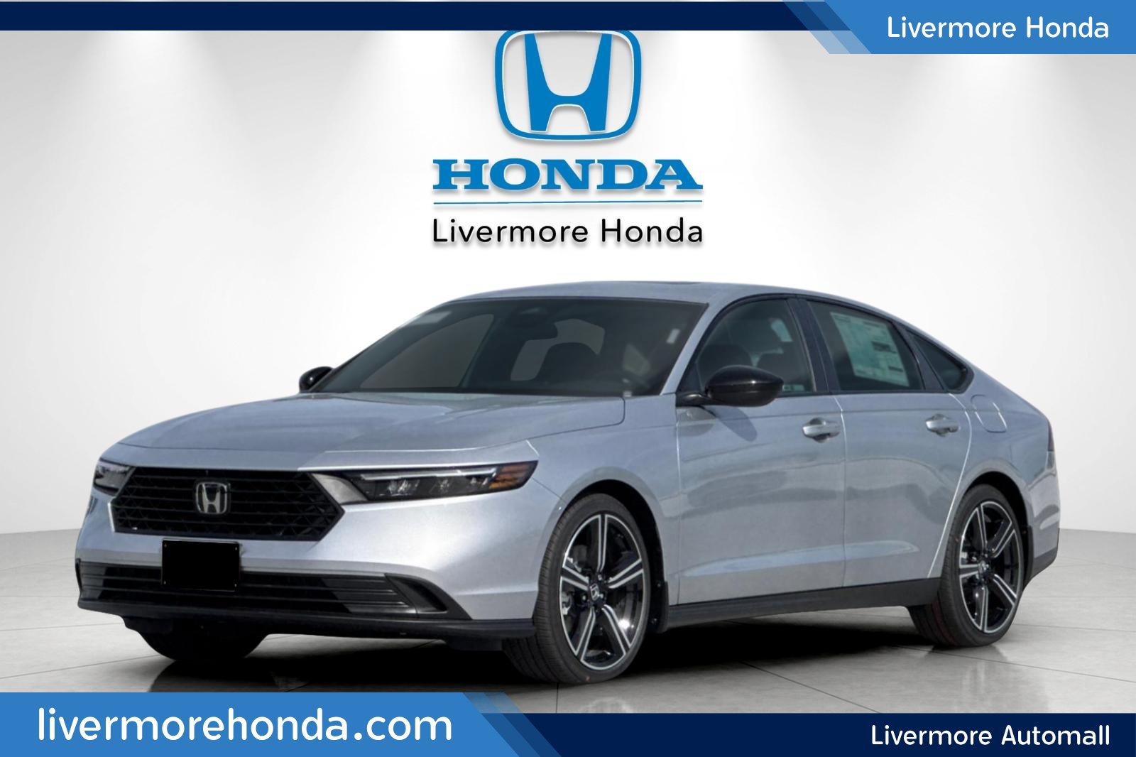 New 2026 Honda Accord Sport image 1