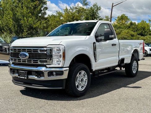 Used 2026 Ford F350 XLT w/ FX4 Off-Road Package AWD/4WD image 7