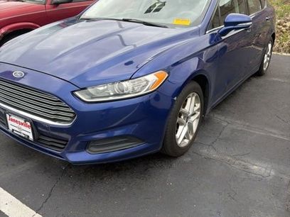 Used 2013 Ford Fusion SE