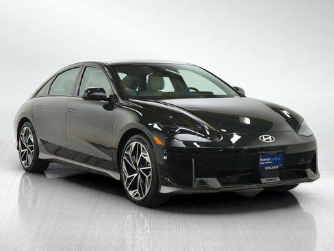 Certified 2023 Hyundai Ioniq 6 Limited AWD/4WD image 7