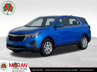 Certified 2024 Chevrolet Equinox LT 360° Tour