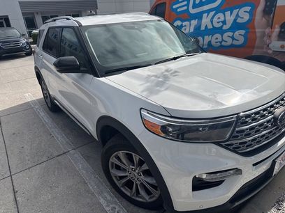 Used 2020 Ford Explorer Limited