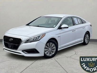 Used 2016 Hyundai Sonata SE