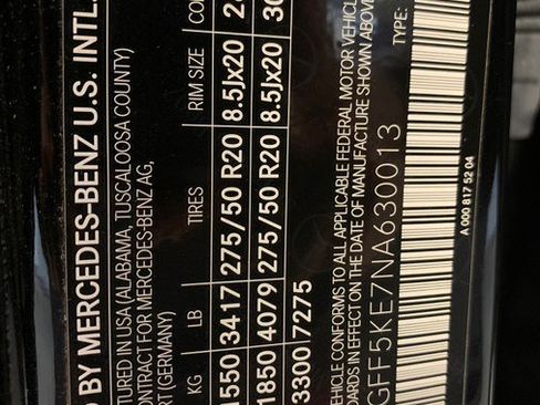 Used 2022 Mercedes-Benz GLS 450 4MATIC image 82