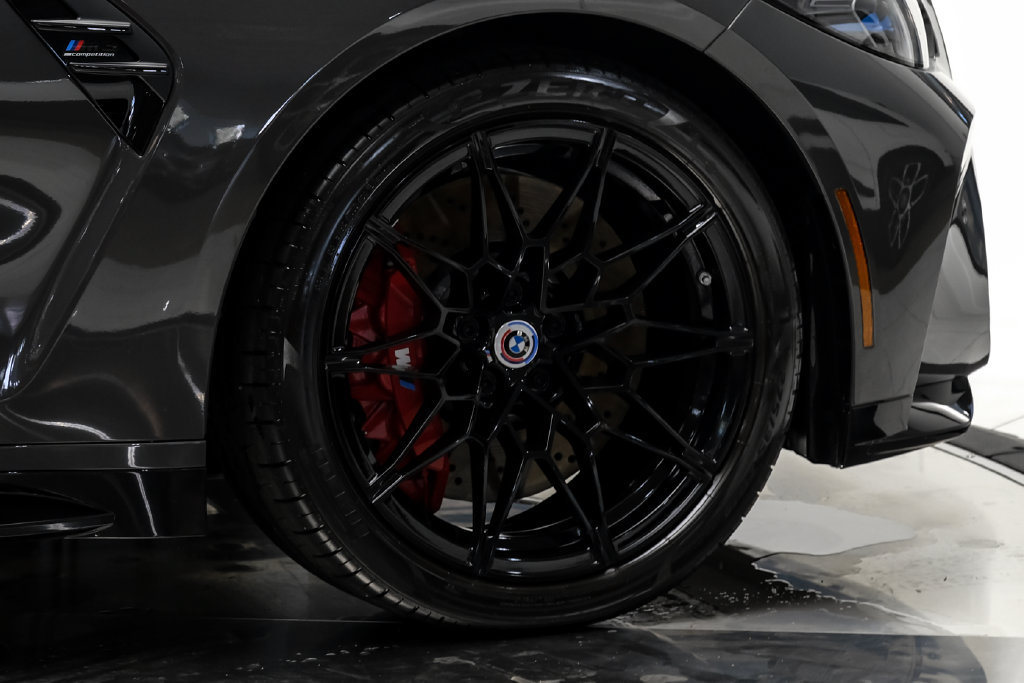 Used 2023 BMW M3 Competition AWD/4WD image 54