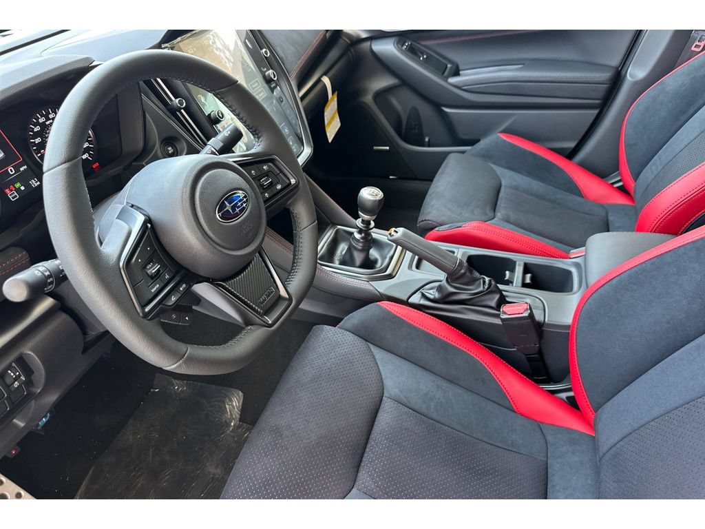 New 2026 Subaru WRX Limited AWD/4WD image 10