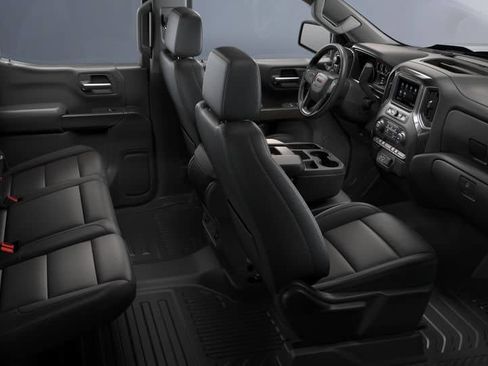 New 2024 GMC Sierra 1500 Pro w/ X31 Off-Road Package image 26