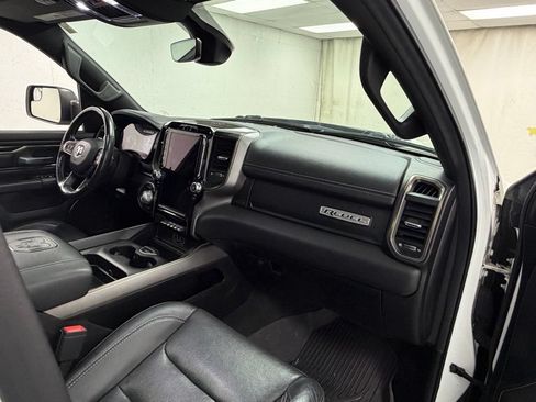Used 2020 RAM 1500 Rebel w/ Rebel Level 2 Equipment Group AWD/4WD image 11