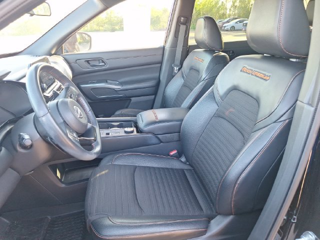 Certified 2024 Nissan Pathfinder Rock Creek AWD/4WD image 10