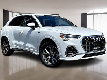 Used 2025 Audi Q3 2.0T Premium w/ Convenience Package