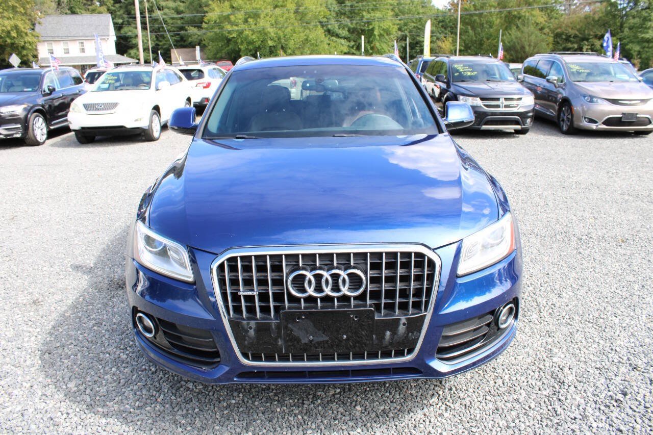 Used 2015 Audi Q5 2.0T Premium Plus AWD/4WD image 3