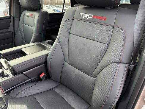 Used 2025 Toyota Sequoia TRD Pro image 24