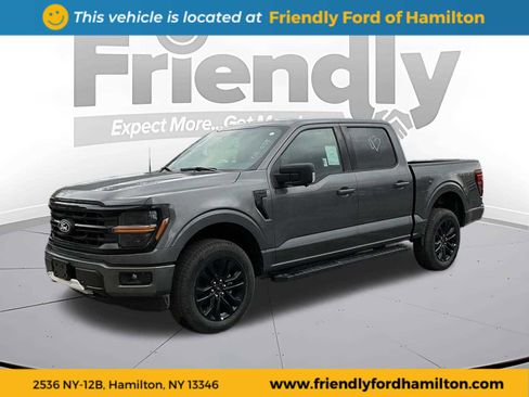Used 2026 Ford F150 XLT w/ Equipment Group 302A MID image 3