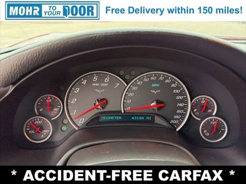 Used 2006 Chevrolet Corvette Base w/ Preferred Equipment Group image 17