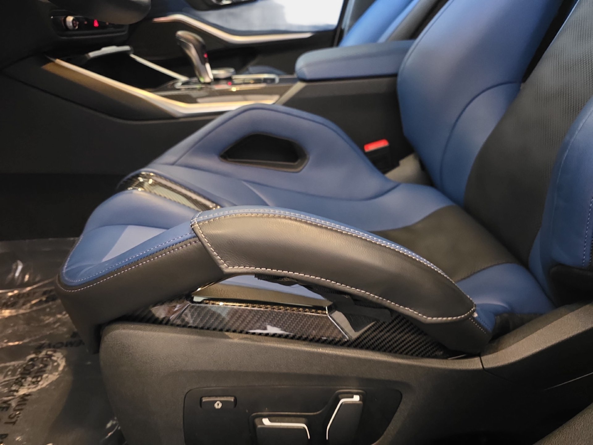 Used 2025 BMW M3 Competition AWD/4WD image 28