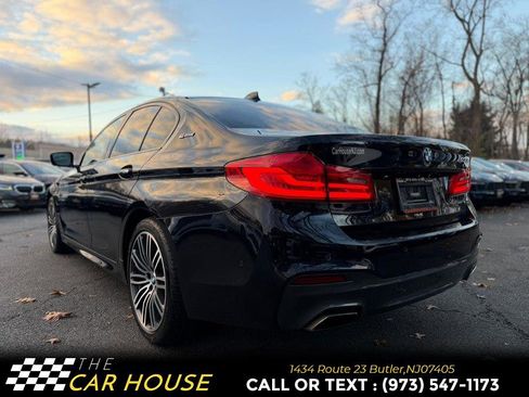 Used 2018 BMW 530e xDrive w/ M Sport Package 2 image 12