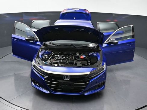 Used 2022 Honda Accord Sport image 51