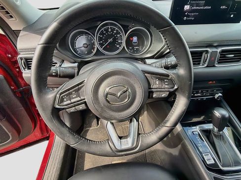 Used 2024 MAZDA CX-5 AWD 2.5 S w/ Select Package image 11