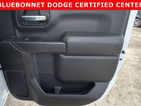 Used 2023 Chevrolet Silverado 1500 Custom w/ LPO, Dark Essentials Package image 25