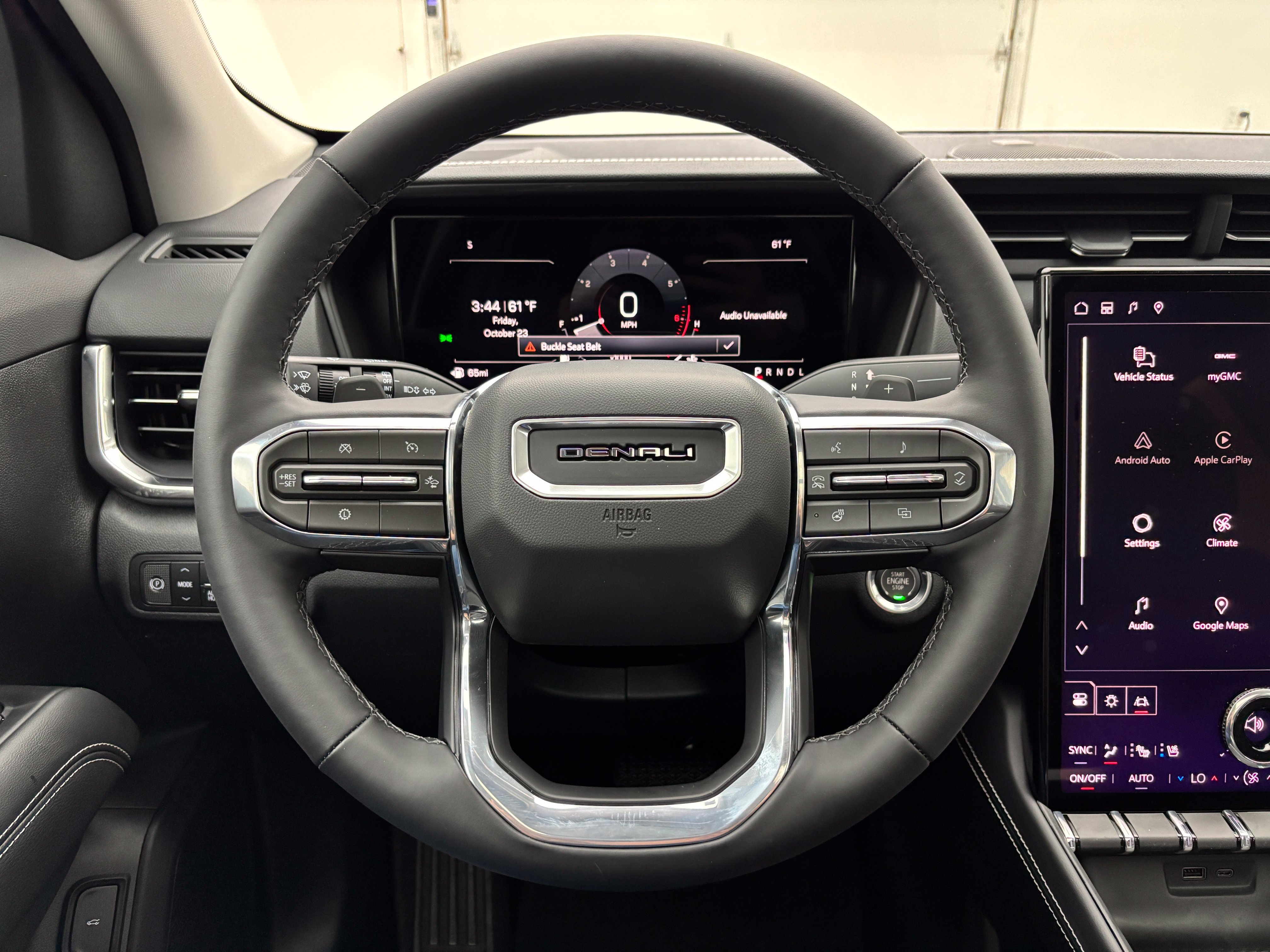 New 2027 GMC Terrain Denali AWD/4WD image 21