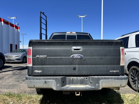 Used 2012 Ford F150 XLT w/ XLT Chrome Pkg AWD/4WD image 3