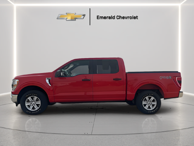 Used 2021 Ford F150 XLT w/ Equipment Group 301A Mid AWD/4WD image 15