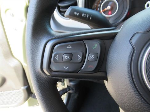 New 2026 Jeep Wrangler Sport image 15