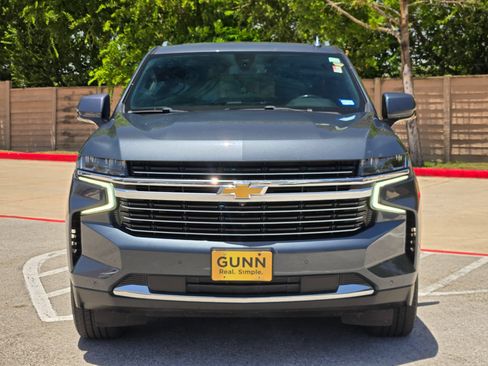 Used 2021 Chevrolet Tahoe LT w/ LT Signature Plus Package AWD/4WD image 8