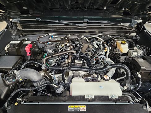 Certified 2024 Toyota Tacoma SR RWD image 19