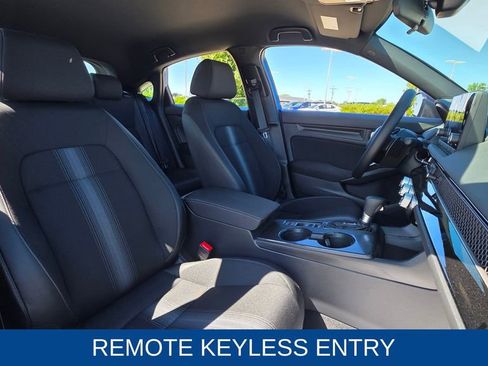 New 2026 Honda Civic Sport image 13