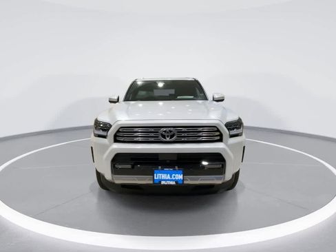 Used 2025 Toyota 4Runner Limited image 3