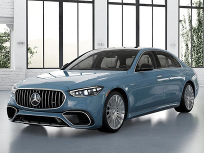 New 2026 Mercedes-Benz S 63 AMG S