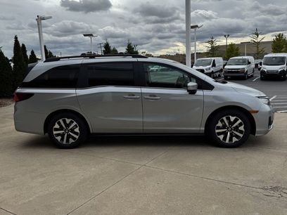 New 2026 Honda Odyssey EX-L