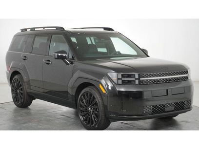 New 2026 Hyundai Santa Fe Calligraphy