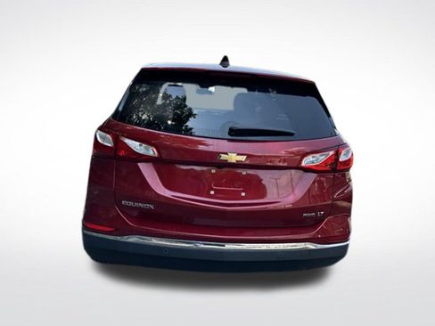 Certified 2021 Chevrolet Equinox LT AWD/4WD image 4