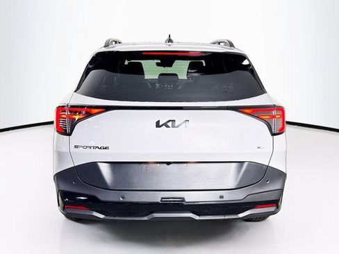 New 2026 Kia Sportage X-Line AWD/4WD image 6