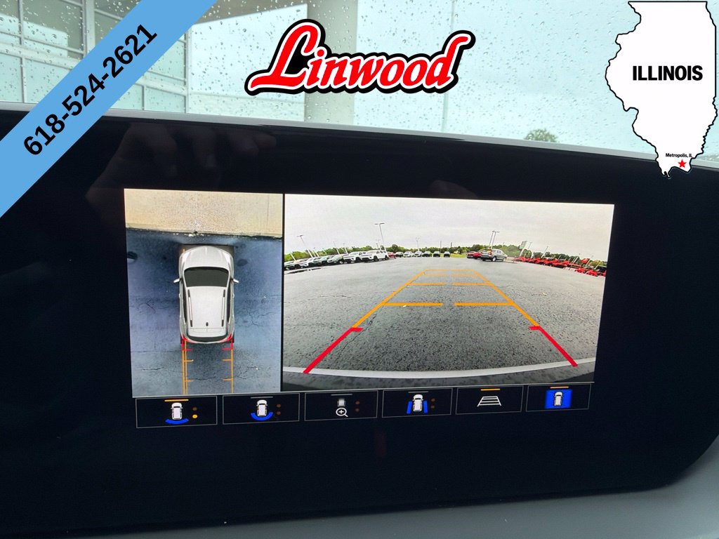 Used 2024 Buick Encore GX Preferred w/ Advanced Technology Package FWD image 25