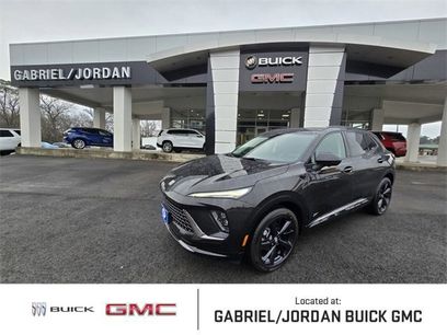 New 2025 Buick Envision Sport Touring