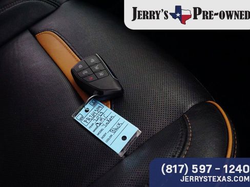 Used 2023 GMC Yukon AT4 w/ Max Trailering Package AWD/4WD image 29