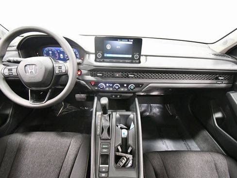 Certified 2024 Honda Accord EX image 3