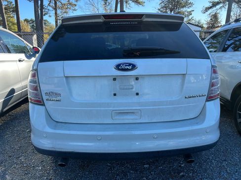Used 2009 Ford Edge Limited image 5